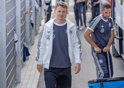 Deutsche Nationalmannschaft In Jena 27052024 16